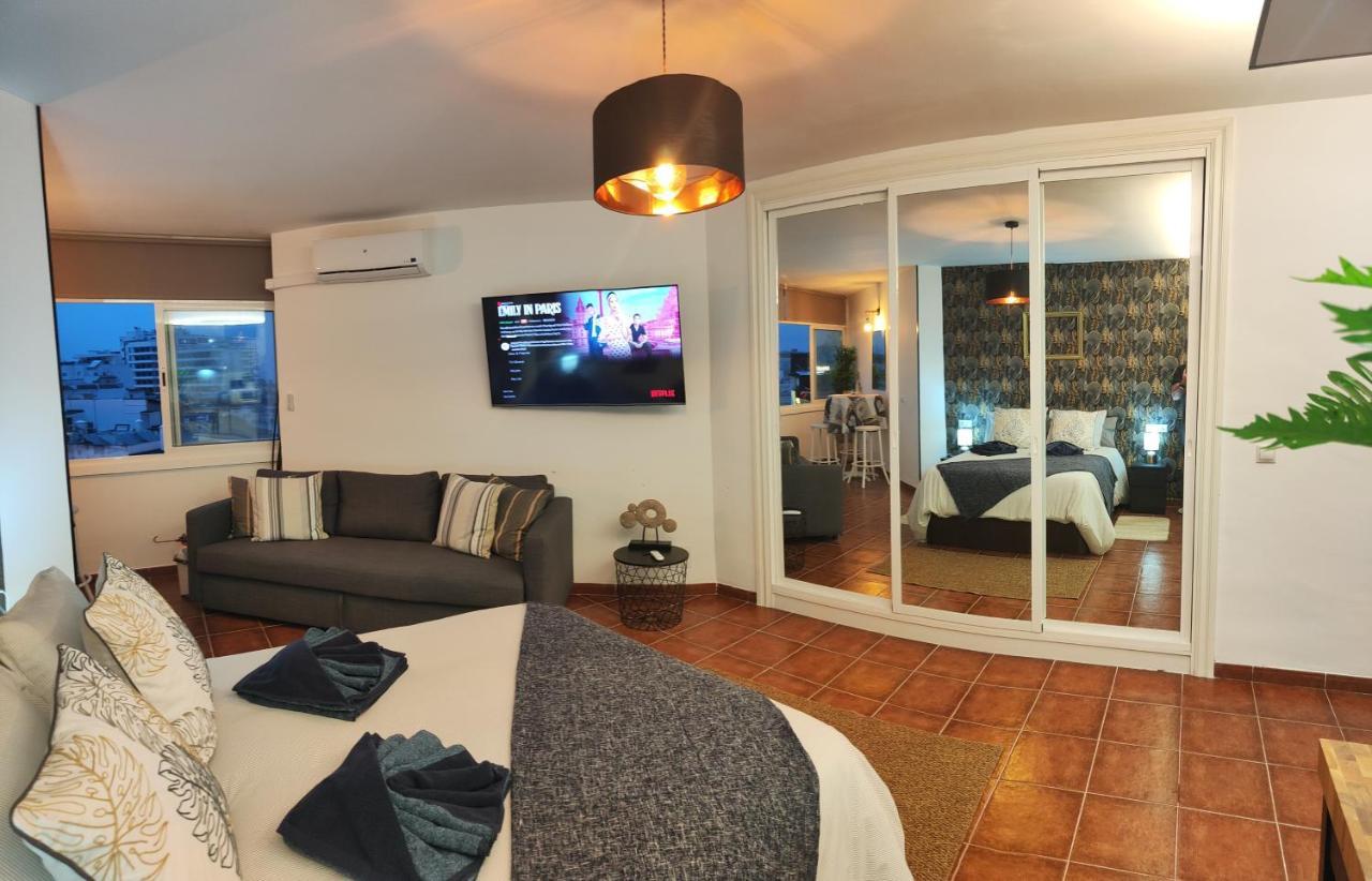 Avenida Palma De Mallorca City Center With Sea Views By Namaste Elite Torremolinos Zewnętrze zdjęcie