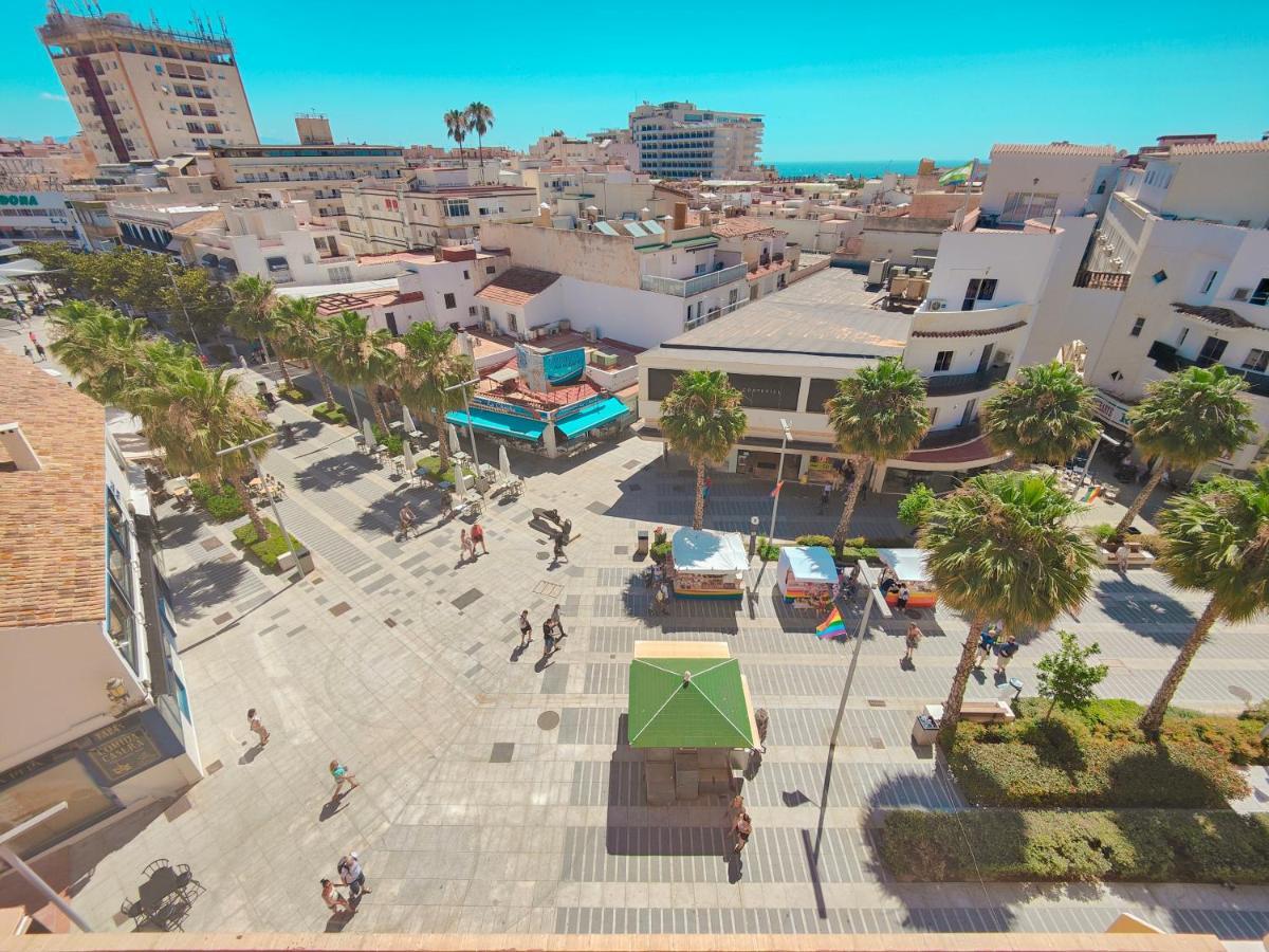 Avenida Palma De Mallorca City Center With Sea Views By Namaste Elite Torremolinos Zewnętrze zdjęcie