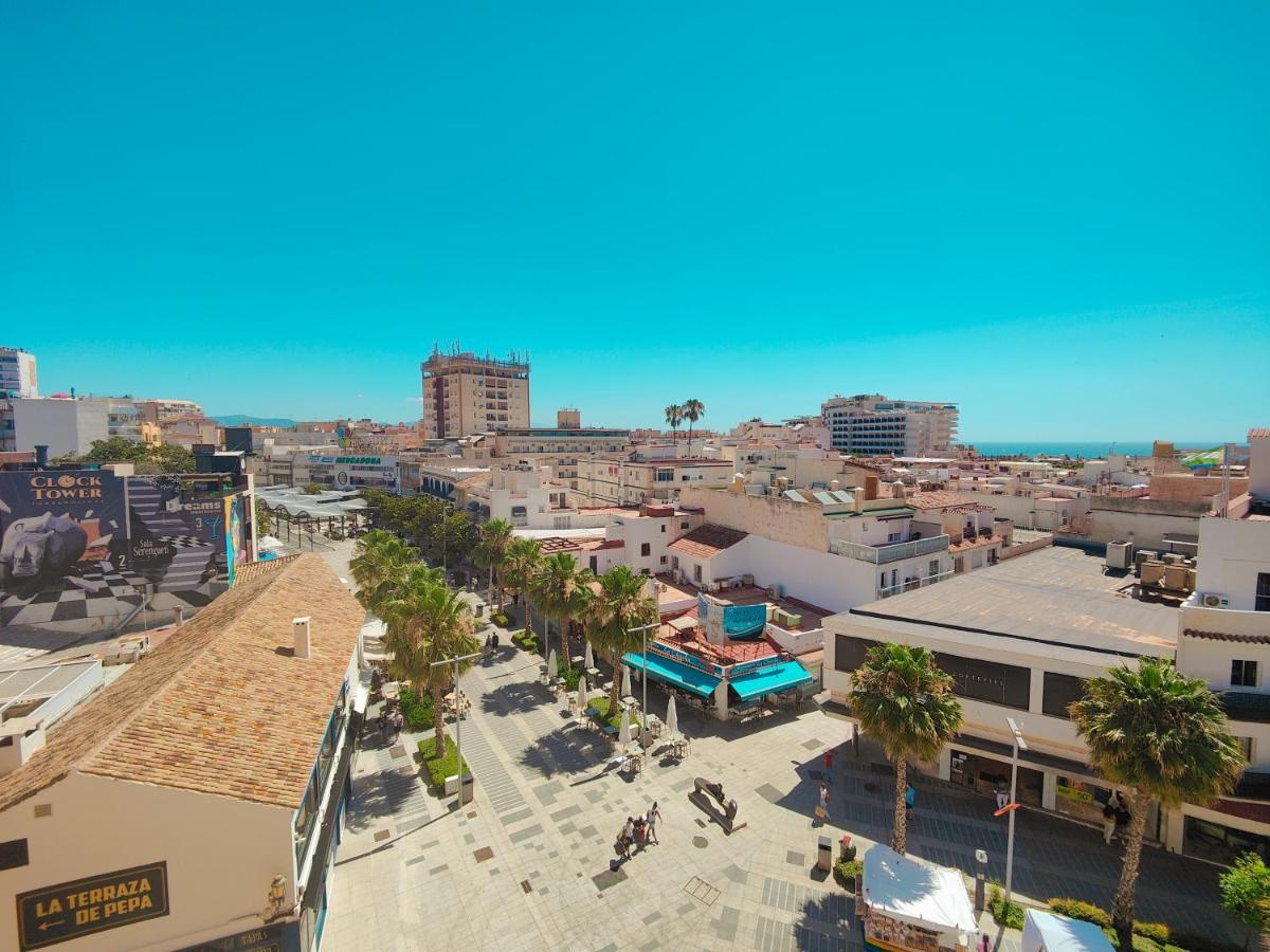 Avenida Palma De Mallorca City Center With Sea Views By Namaste Elite Torremolinos Zewnętrze zdjęcie