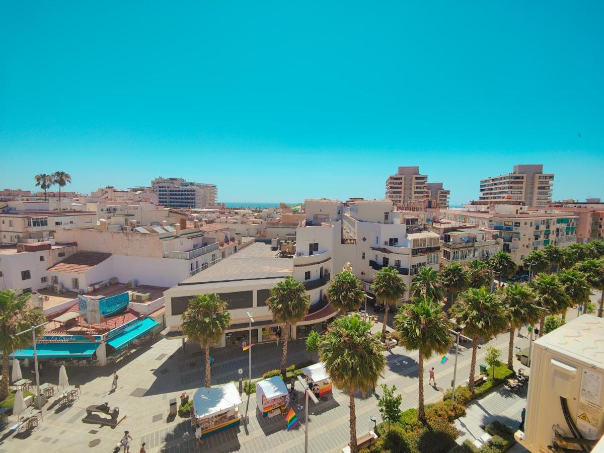Avenida Palma De Mallorca City Center With Sea Views By Namaste Elite Torremolinos Zewnętrze zdjęcie