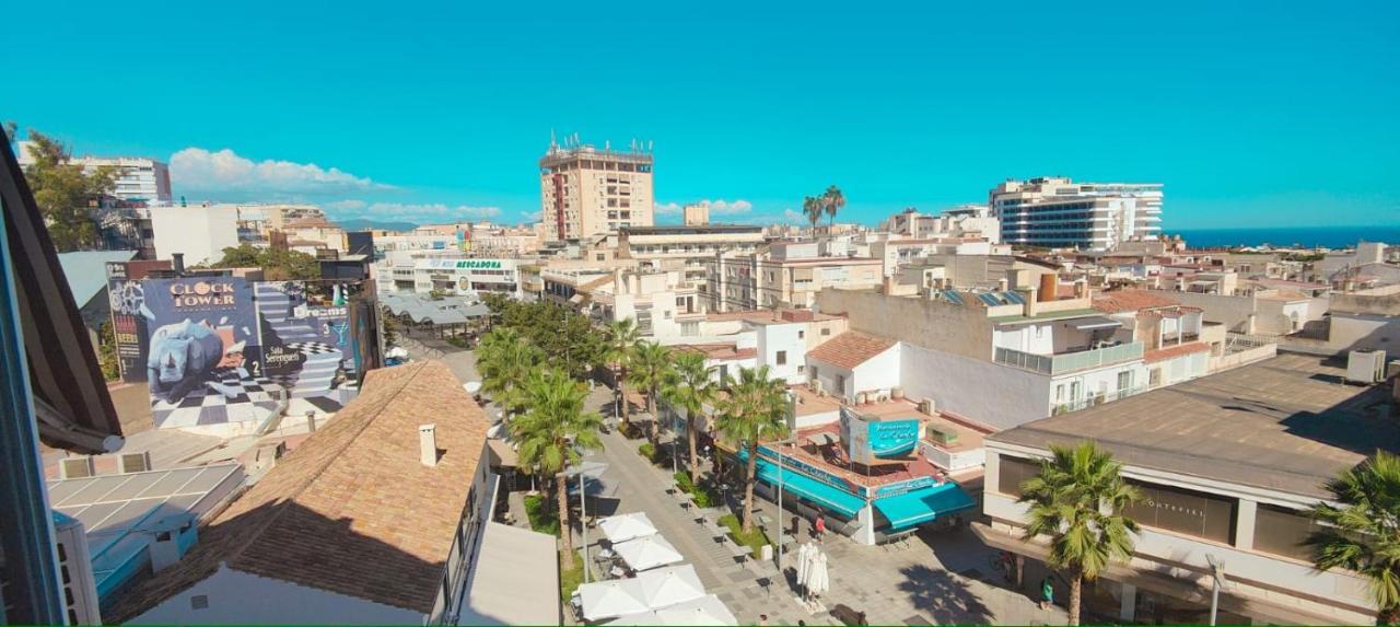 Avenida Palma De Mallorca City Center With Sea Views By Namaste Elite Torremolinos Zewnętrze zdjęcie