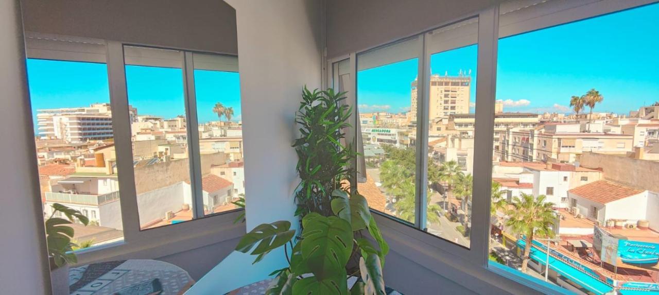 Avenida Palma De Mallorca City Center With Sea Views By Namaste Elite Torremolinos Zewnętrze zdjęcie